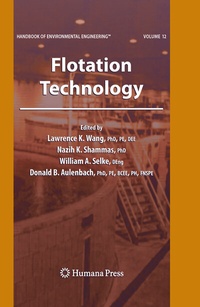 Enlarge image Cover: Flotation Technology - Humana
