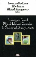 Cover: Accessing the General Physical Education Curriculum for Students with Sensory Deficits - Nova Biomedical