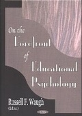 Cover: On the Forefront of Educational Psychology - Nova Biomedical