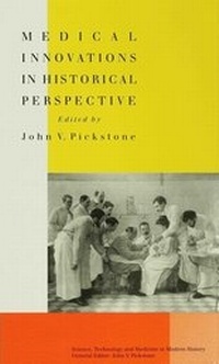 Enlarge image Cover: Medical Innovations in Historical Perspective - Palgrave Macmillan