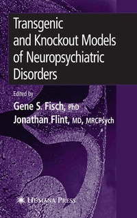 Abbildung von: Transgenic and Knockout Models of Neuropsychiatric Disorders - Humana