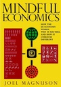 Cover: Mindful Economics - Seven Stories Press,U.S.