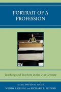 Cover: Portrait of a Profession - Rowman & Littlefield Education