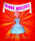 Cover: 10,000 Dresses - Triangle Square