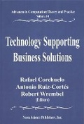 Cover: Technology Supporting Business Solutions - Nova Biomedical