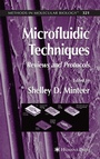 Cover: Microfluidic Techniques - Humana Press Inc.