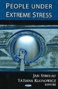 Cover: People Under Extreme Stress - Nova Science Publishers Inc