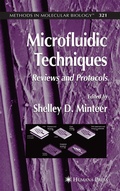 Cover: Microfluidic Techniques - Humana Press Inc.