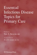 Cover: Essential Infectious Disease Topics for Primary Care - Humana