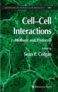 Abbildung von: Cell'Cell Interactions - Humana Press Inc.