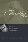 Bild: Reformed Expository Commentary: 1 Timothy - P & R Publishing Co (Presbyterian & Reformed)