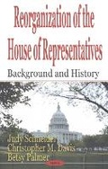 Cover: Reorganization of the House of Representatives - Nova Biomedical