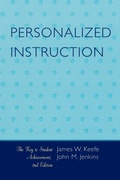 Cover: Personalized Instruction - Rowman & Littlefield Education