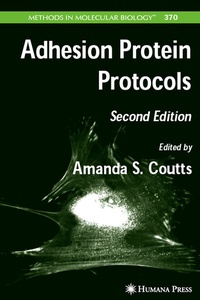 Abbildung von: Adhesion Protein Protocols - Humana Press Inc.