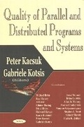 Cover: Quality of Parallel & Distributed Programs & Systems - Nova Biomedical