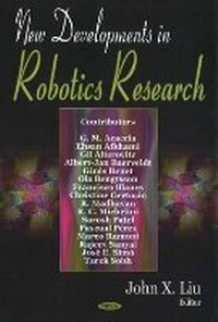 Enlarge image Cover: New Developments in Robotics Research - Nova Science Publishers Inc
