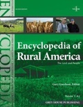 Cover: Encyclopedia of Rural America - Grey House Publishing Inc