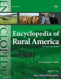 Enlarge image Cover: Encyclopedia of Rural America - Grey House Publishing Inc