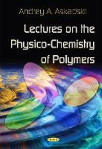 Abbildung von: Lectures on the Physico-Chemistry of Polymers - Nova Biomedical