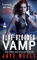 Cover: Blue-Blooded Vamp - Little, Brown & Company