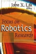 Cover: Focus on Robotics Research - Nova Science Publishers Inc