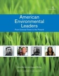 Cover: American Environmental Leaders - Grey House Publishing Inc