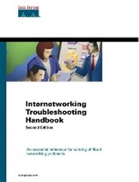 Abbildung von: Internetworking Troubleshooting Handbook - Cisco Press