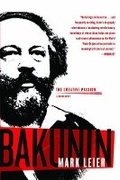 Cover: Bakunin - Seven Stories Press,U.S.
