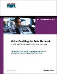 Abbildung von: Voice-Enabling the Data Network - Cisco Press