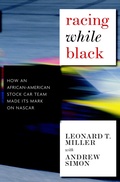 Cover: Racing While Black - Seven Stories Press,U.S.