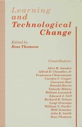 Cover: Learning and Technological Change - Palgrave Macmillan