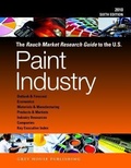 Cover: Rauch Guide to the Us Paint Industry, 2006 - Grey House Publishing