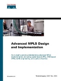 Abbildung von: Advanced MPLS Design and Implementation - Cisco Press