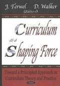 Cover: Curriculum as a Shaping Force - Nova Biomedical