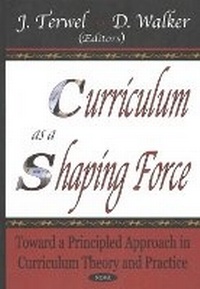 Enlarge image Cover: Curriculum as a Shaping Force - Nova Biomedical