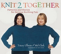 Enlarge image Cover: Knit 2 Together - Stewart, Tabori & Chang Inc