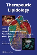 Cover: Therapeutic Lipidology - Humana