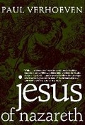 Cover: Jesus Of Nazareth - Seven Stories Press,U.S.