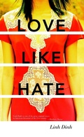 Cover: Love Like Hate - Seven Stories Press,U.S.