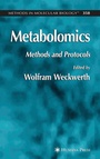 Cover: Metabolomics - Humana Press Inc.