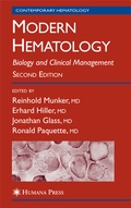 Cover: Modern Hematology - Humana
