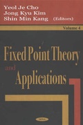 Cover: Fixed Point Theory and Applications: v. 4 - Nova Biomedical