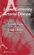 Bild: Lower Extremity Arterial Disease - Humana Press Inc.