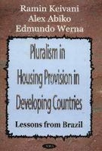 Enlarge image Cover: Pluralism in Housing Provision in Developing Countries - Nova Biomedical