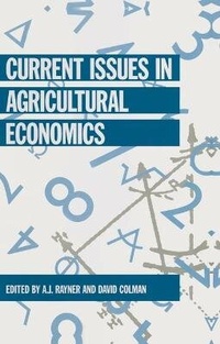 Abbildung von: Current Issues in the Economics of Welfare - Palgrave Macmillan