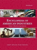 Cover: Encyclopedia of American Industries Set - Grey House Publishing