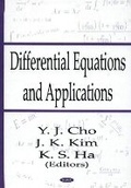 Cover: Differential Equations & Applications, Volume 3 - Nova Biomedical