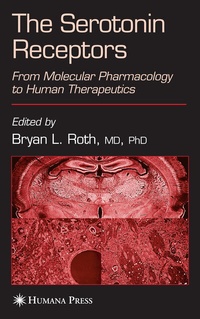 Abbildung von: The Serotonin Receptors - Humana Press Inc.