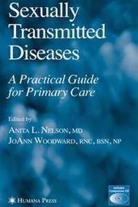 Enlarge image Cover: Sexually Transmitted Diseases - Humana Press Inc.