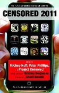 Cover: Censored 2011 - Seven Stories Press,U.S.
